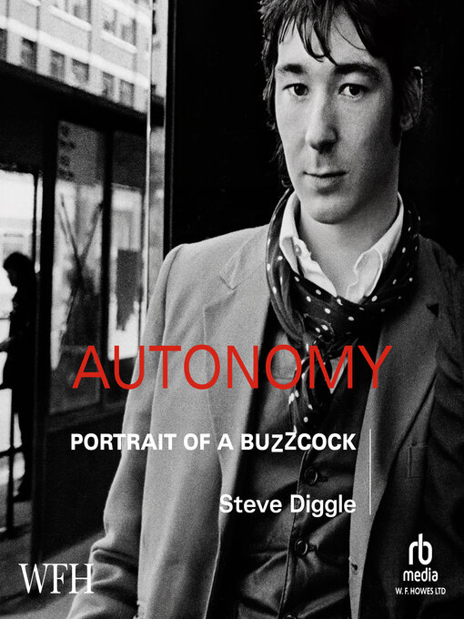 Title details for Autonomy by Steve Diggle - Available